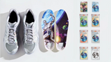 ASICS X KITH GEL-KAYANO 14 'SILVER SURFER'