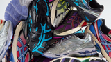 ASICS X KITH GEL-KAYANO 14 'SILVER SURFER'