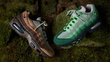 NIKE AIR MAX 95 BB OREGON 'LUMBER YARD'