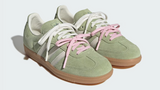 Adidas Samba X Molly-Mae Matcha