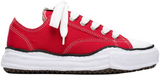 MAISON MIHARA YASUHIRO PETERSON OG LOW 'RED'