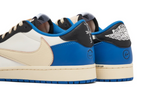 JORDAN 1 LOW X TRAVIS SCOTT X FRAGMENT