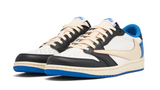 JORDAN 1 LOW X TRAVIS SCOTT X FRAGMENT
