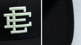EE BASIC HAT 'BLACK OFF WHITE'