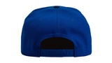 EE BASIC HAT 'BLUE OFF WHITE'