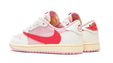 JORDAN 1 LOW X TRAVIS SCOTT SP 'TROPICAL PINK'