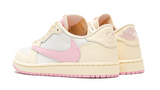 JORDAN 1 LOW X TRAVIS SCOTT SP 'SHY PINK'