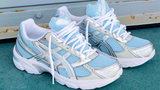 ASICS GEL-1130 'FADED DENIM PURE SILVER'