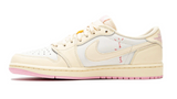 JORDAN 1 LOW X TRAVIS SCOTT SP 'SHY PINK'