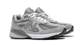 NEW BALANCE 990 V4 MADE IN USA 'GREY'
