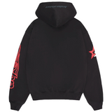 BROKEN PLANET "BP PERFORMANCE" ZIP UP HOODIE