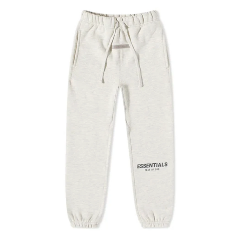 FOG ESSENTIALS SWEATPANTS "GREY HEATHER" KIDS