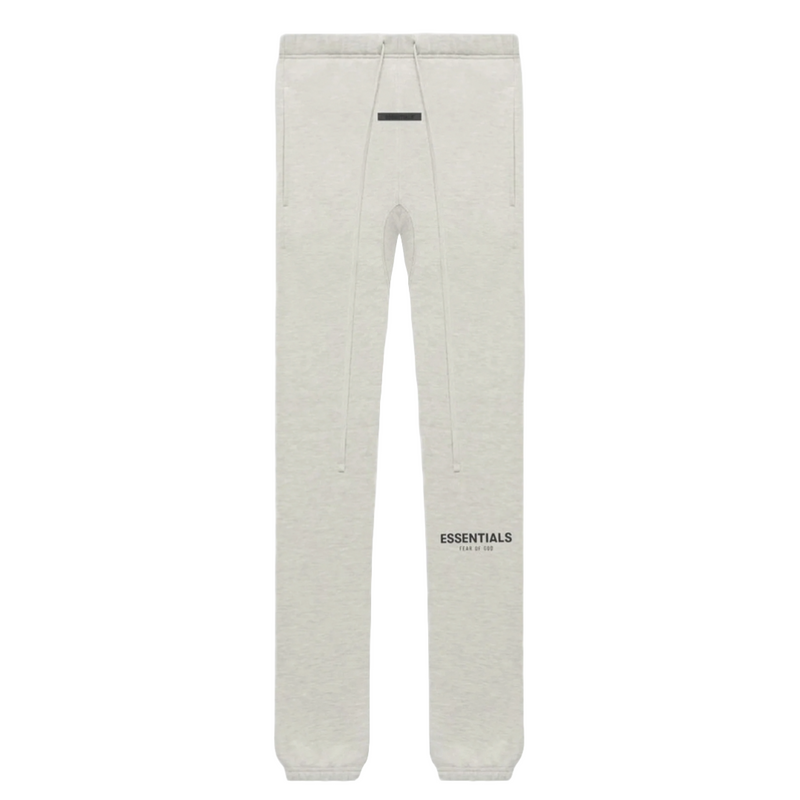 FOG ESSENTIALS SWEATPANTS "LIGHT HEATHER" CORE