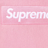 SUPREME BOX LOGO DUSTY PINK HOODIE (FW24)