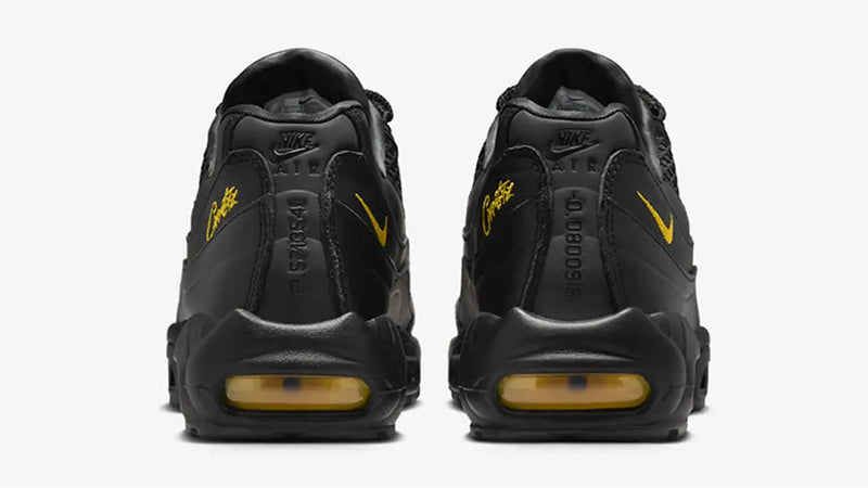 NIKE AIR MAX 95 CORTEIZ "HONEY BLACK"