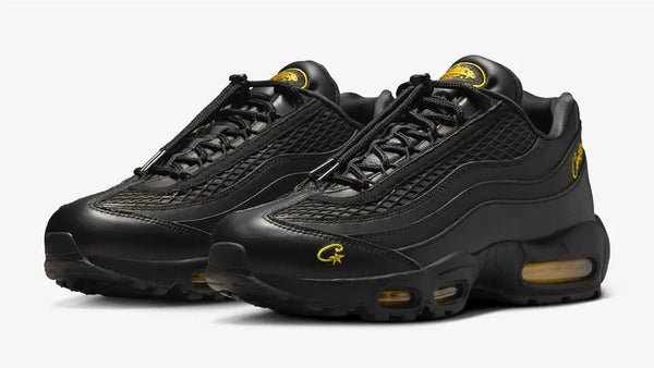 NIKE AIR MAX 95 CORTEIZ "HONEY BLACK"