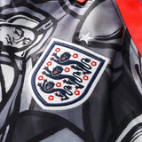 PALACE X ENGLAND JERSEY 'PEWTER GREY'