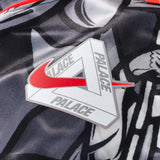 PALACE X ENGLAND JERSEY 'PEWTER GREY'