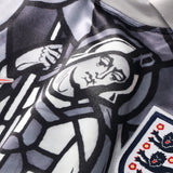 PALACE X ENGLAND JERSEY 'PEWTER GREY'