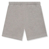 FOG ESSENTIALS SHORTS 'DARK OATMEAL' (SS22)