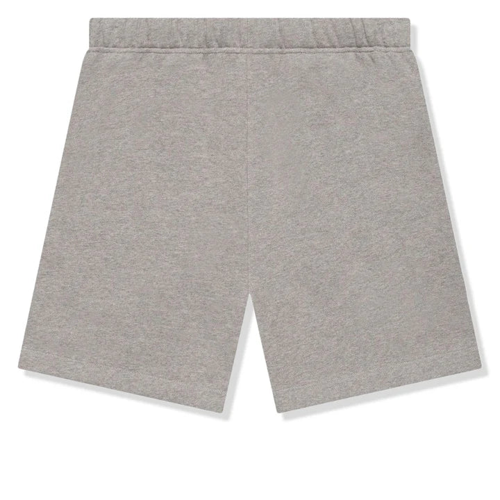 FOG ESSENTIALS SHORTS 'DARK OATMEAL' (SS22)