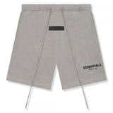 FOG ESSENTIALS SHORTS 'DARK OATMEAL' (SS22)