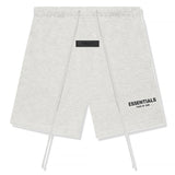 FOG ESSENTIALS SHORTS 'LIGHT OATMEAL' (SS22)