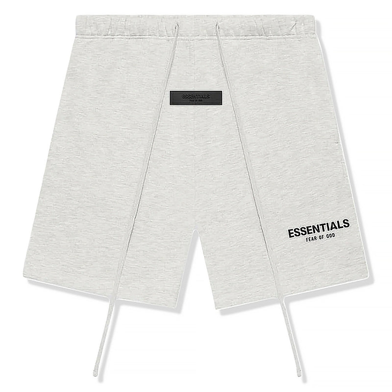 FOG ESSENTIALS SHORTS 'LIGHT OATMEAL' (SS22)