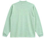 PATCHWRK 'MINT GREEN' L/S T-SHIRT