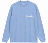 PATCHWRK 'OCEAN BLUE' L/S T-SHIRT