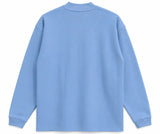 PATCHWRK 'OCEAN BLUE' L/S T-SHIRT