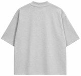 PATCHWRK 'MARL GREY' T-SHIRT