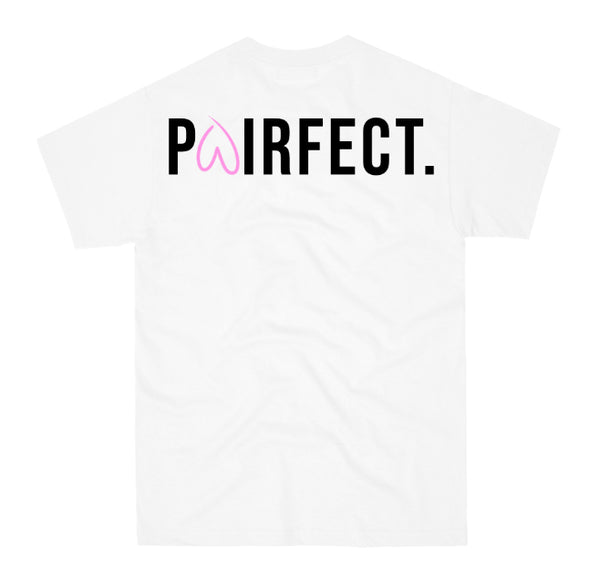 PAIRFECT HEART T-SHIRT