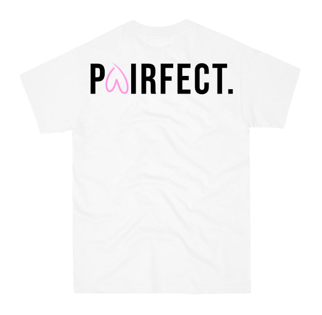 PAIRFECT HEART T-SHIRT