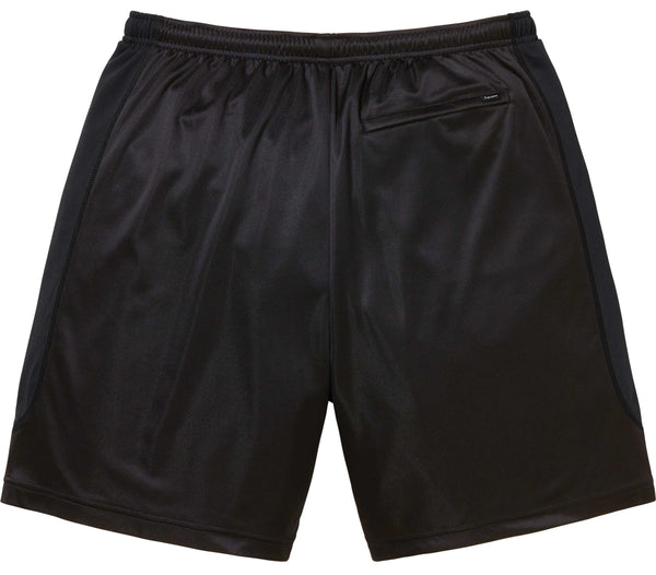 SUPREME JACQUARD SOCCER SHORTS 'BLACK' (SS24)