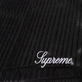 SUPREME JACQUARD SOCCER SHORTS 'BLACK' (SS24)
