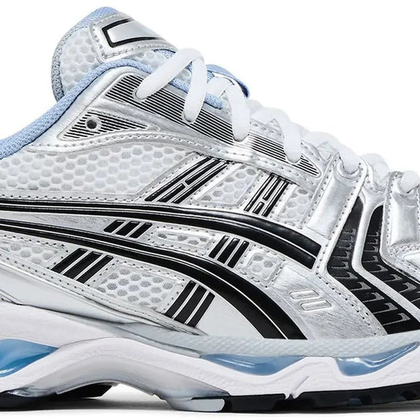 ASICS GEL-KAYANO 14 X JJJJOUND 'WHITE PALE BLUE' – PAIRFECT