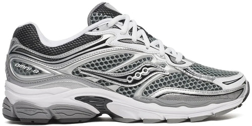 Saucony ProGrid Omni 9 'Grey Silver'