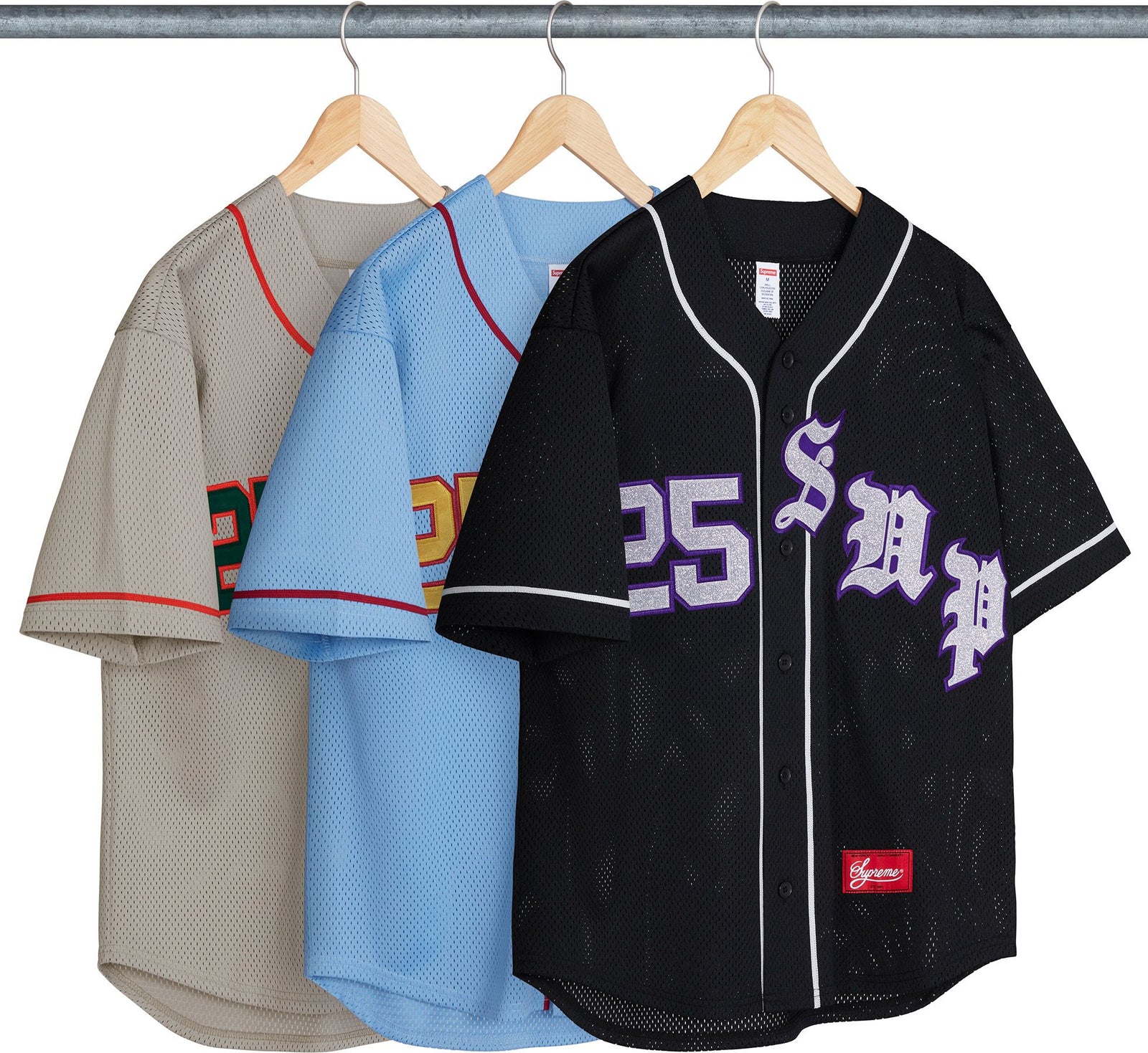 【JUUN.J X NEW ERA】BASEBALL JERSEY New Era Diamond Era Full-Button Jersey | Product | SanMar