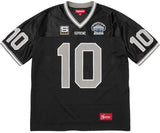 SUPREME FIND GOD JERSEY 'BLACK' (SS26)