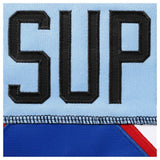 SUPREME PANELED HOCKEY JERSEY 'WHITE' (SS26)