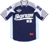 SUPREME STARS BASEBALL JERSEY 'NAVY' (SS26)
