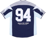 SUPREME STARS BASEBALL JERSEY 'NAVY' (SS26)
