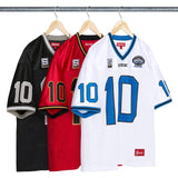 SUPREME FIND GOD JERSEY 'BLACK' (SS26)
