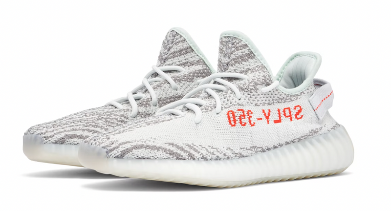 YEEZY 350 V2 BLUE TINT