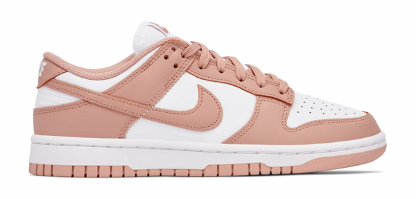 nike dunk low (w) rose whisper