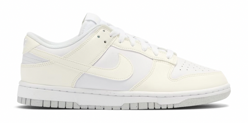 nike dunk low (w) sail ntn