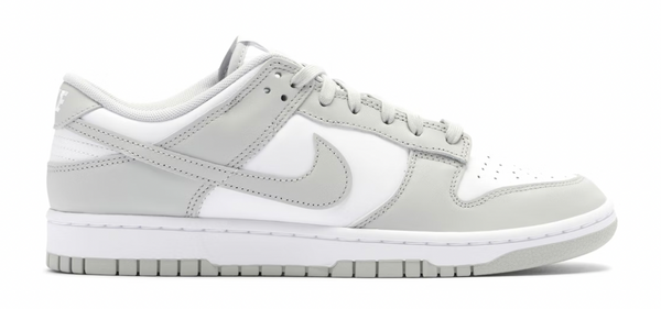 nike dunk low grey fog