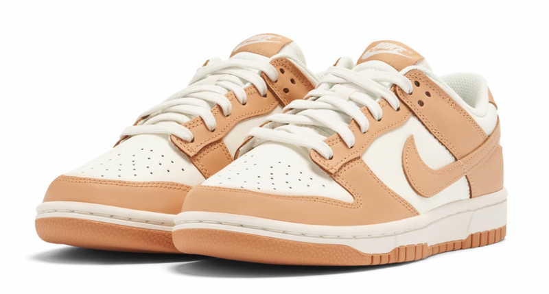 nike dunk low (w) harvest moon