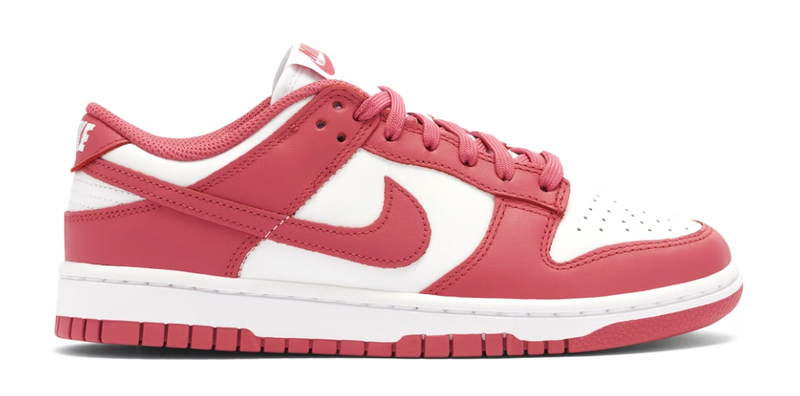 nike dunk low (w) archeo pink